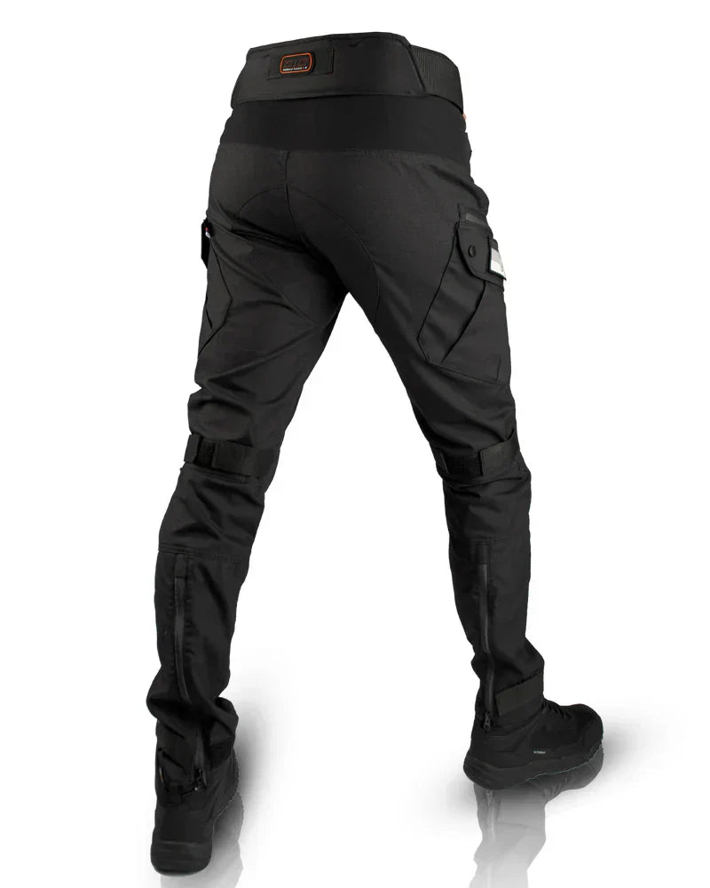 Pantalón Táctico Hombre Resistente Ajuste Utility