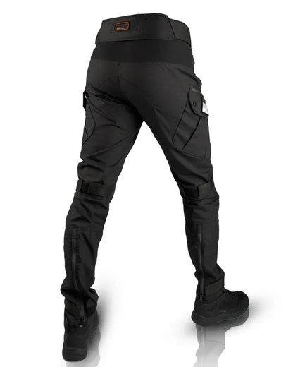 Pantalón Táctico Hombre Resistente Ajuste Utility