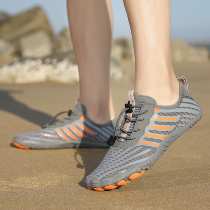 Zapatillas Senderismo Unisex Transpirables Ultra Ligeras