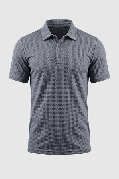 Polo Hombre Algodón Suave Ajuste Cómodo