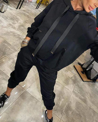 Conjunto Mujer Comodo de Piezas Basico