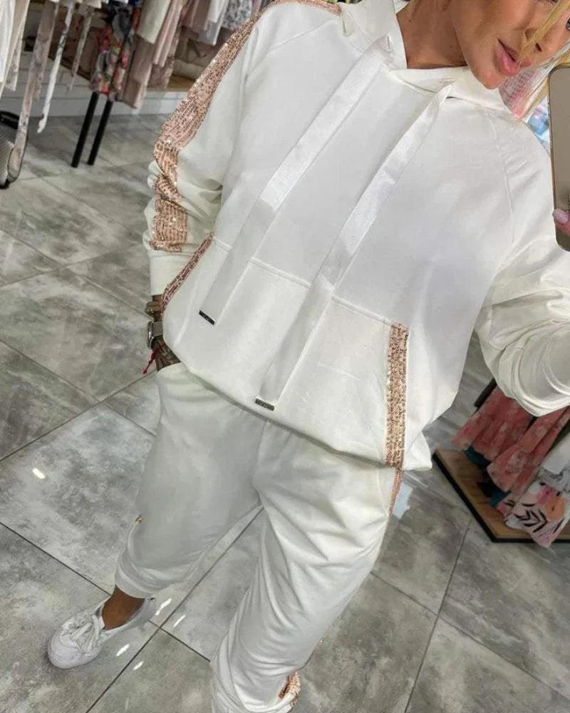 Conjunto Mujer Comodo de Piezas Basico