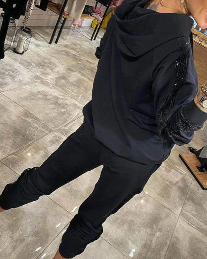 Conjunto Mujer Comodo de Piezas Basico