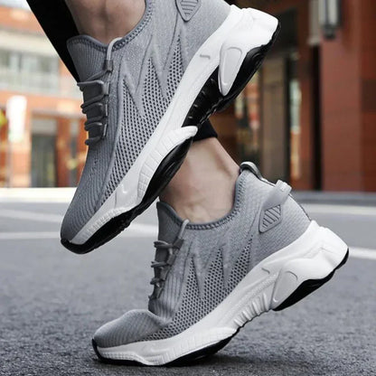 Zapatillas Hombre Comodas Ajuste Confortable
