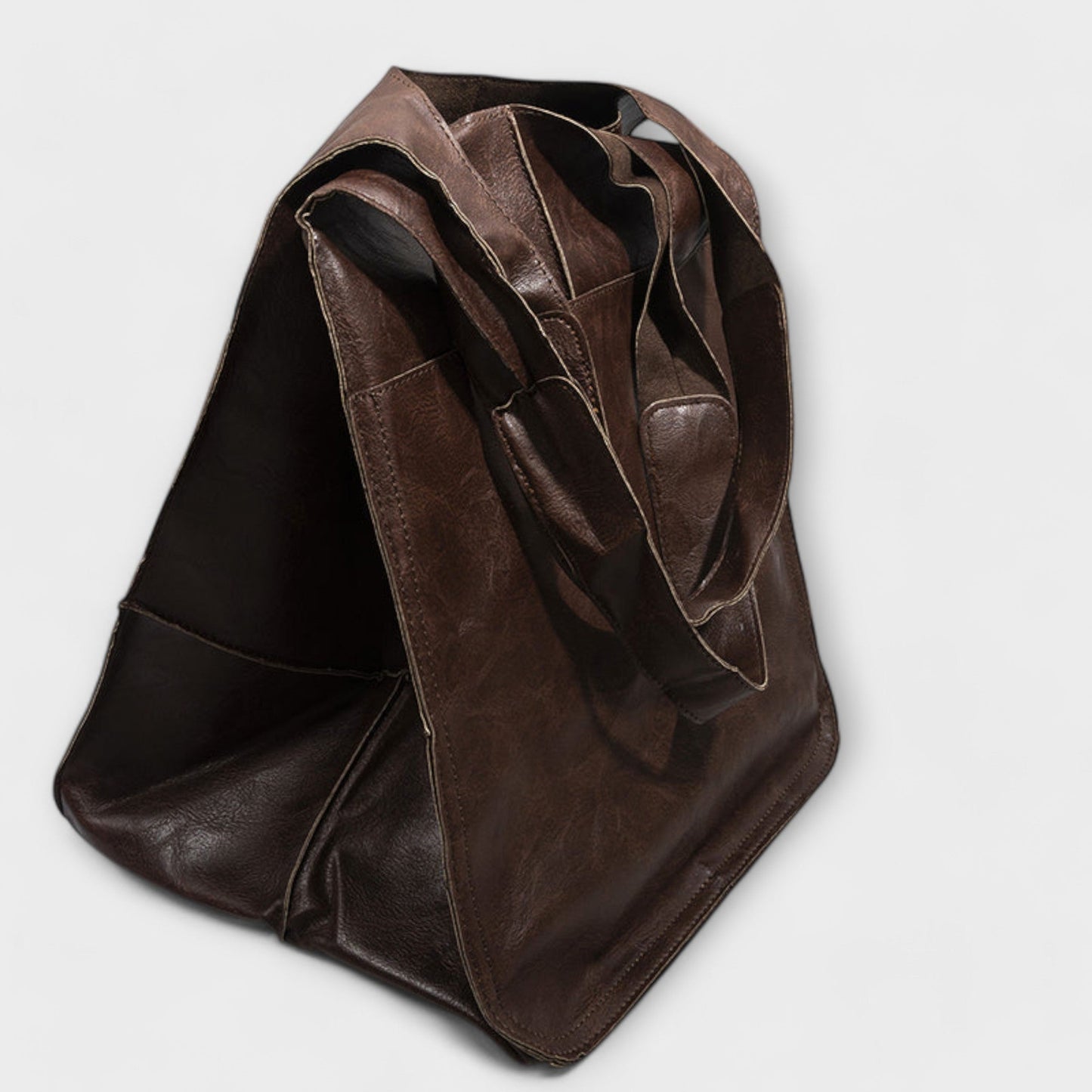 Bolso Clasico Mujer Espacioso Estilo Casual Refinado