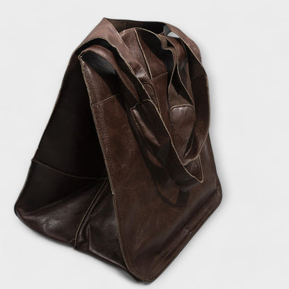 Bolso Clasico Mujer Espacioso Estilo Casual Refinado