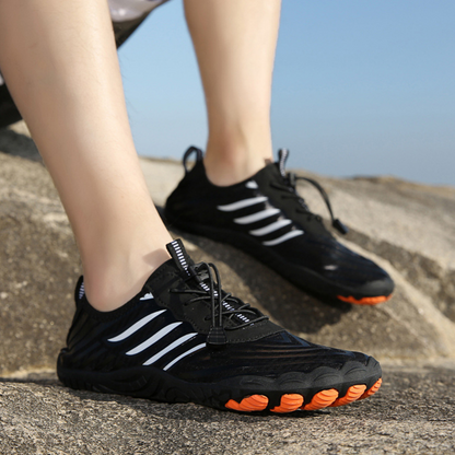 Zapatillas Senderismo Unisex Transpirables Ultra Ligeras