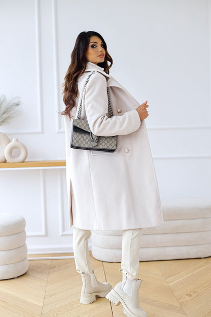 Abrigo Mujer de Invierno Ajuste Clasico