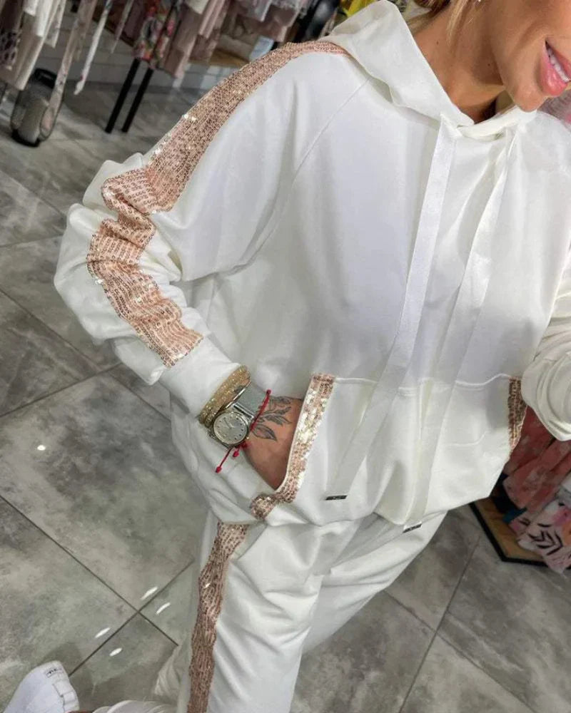 Conjunto Mujer Comodo de Piezas Basico