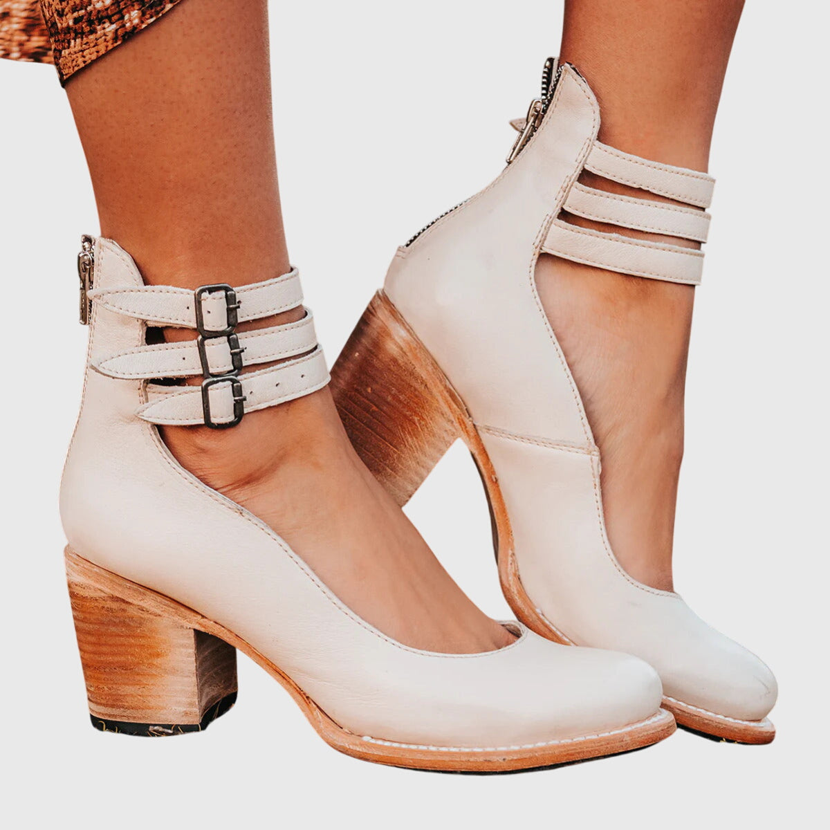 Sandalias Mujer Suela Ergonómica Tiras Ajustables Comodas