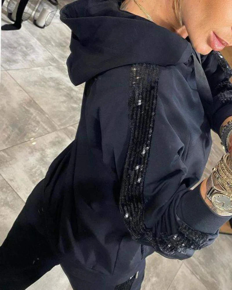 Conjunto Mujer Comodo de Piezas Basico
