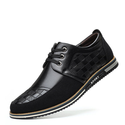 Zapatillas Hombre Comodas Tallas Grandes Ajuste Amplio