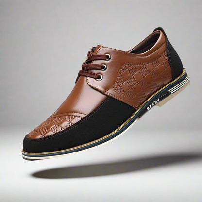 Zapatillas Hombre Comodas Tallas Grandes Ajuste Amplio