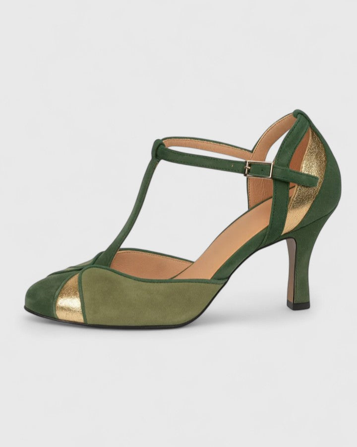 Tacones Mujer Sofisticados y Elegantes Clásicos - Mavetta