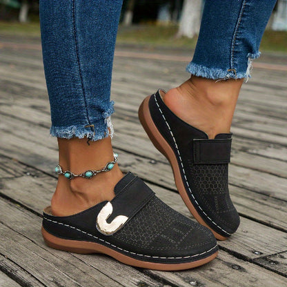 Zapatillas Mujer Ortopédicas Suela Antideslizante