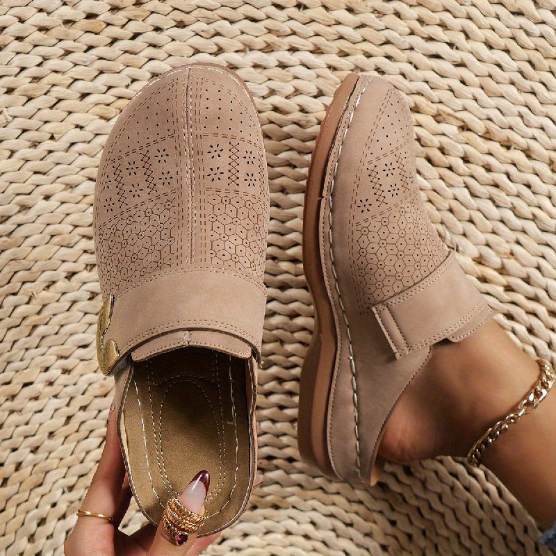Zapatillas Mujer Ortopédicas Suela Antideslizante