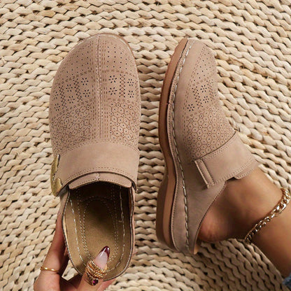 Zapatillas Mujer Ortopédicas Suela Antideslizante