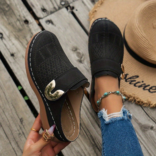 Zapatillas Mujer Ortopédicas Suela Antideslizante - Mavetta