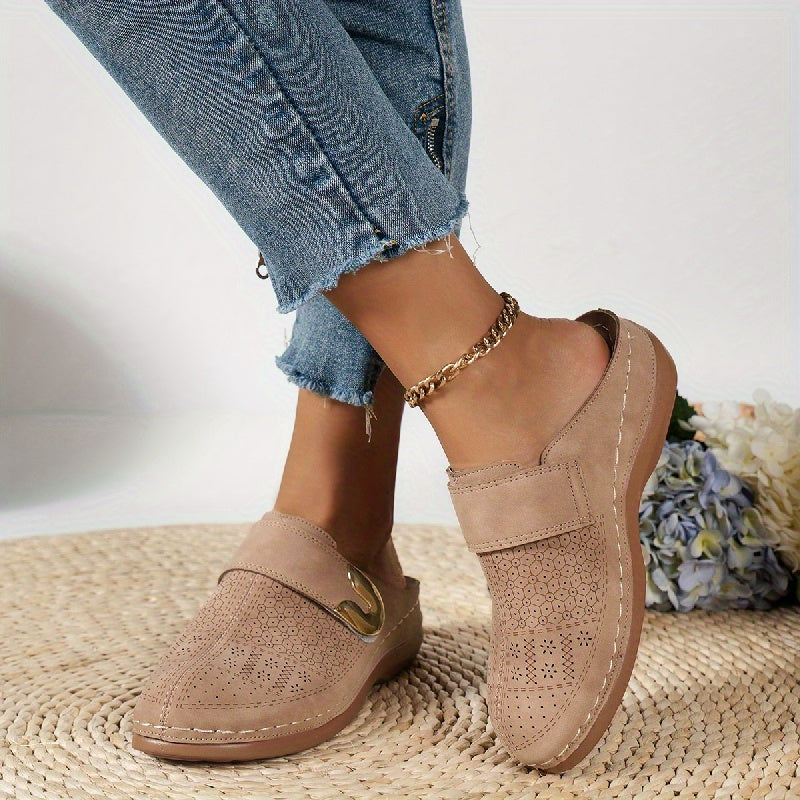 Zapatillas Mujer Ortopédicas Suela Antideslizante