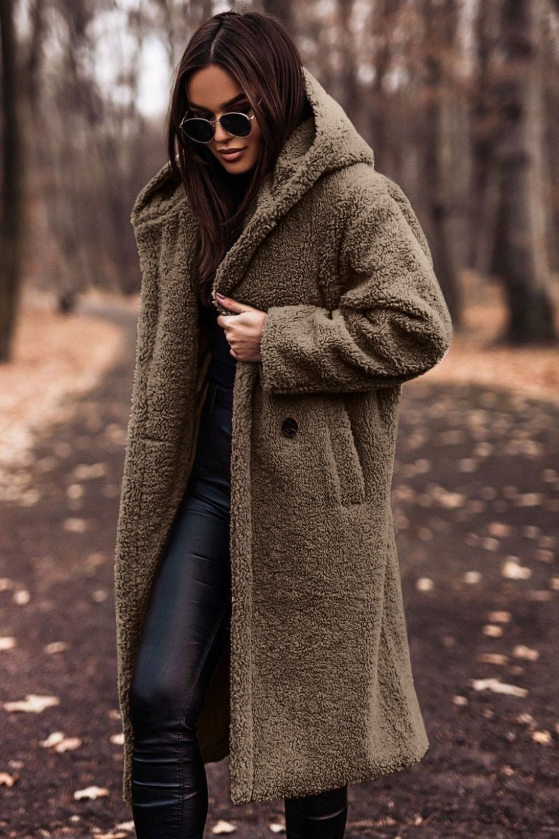 Chaqueta Mujer Elegante y Funcional Ajuste Clásico