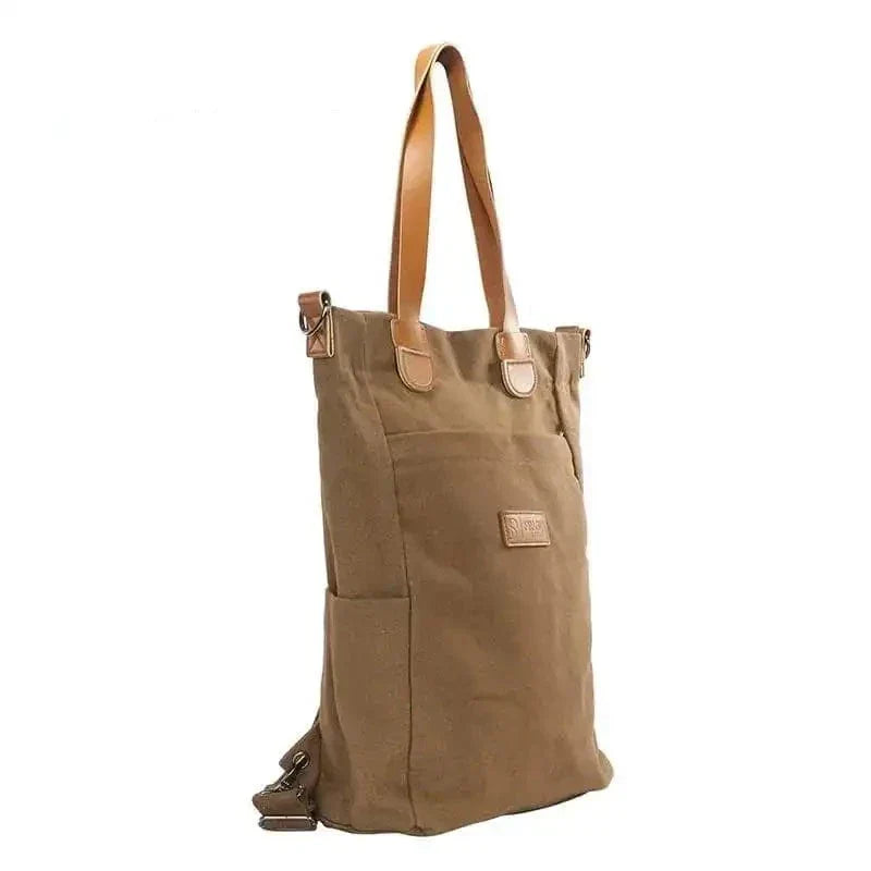 Bolso convertible Unisex multifuncional con correa ajustable
