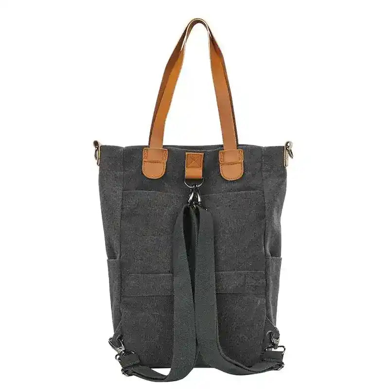 Bolso convertible Unisex multifuncional con correa ajustable