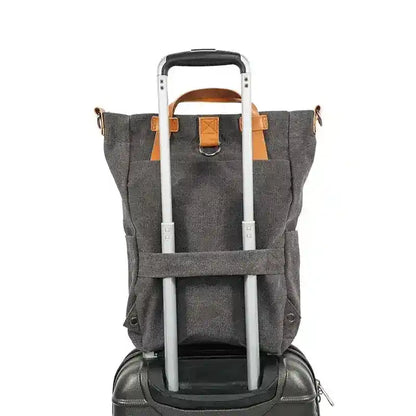 Bolso convertible Unisex multifuncional con correa ajustable