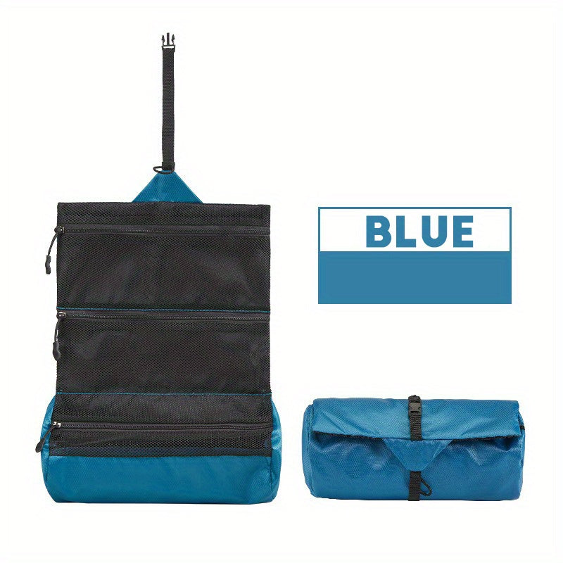 Bolsa Organizador Compacta Unisex para Esenciales de Viaje