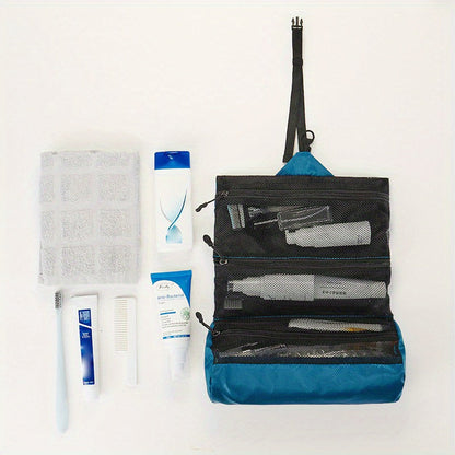 Bolsa Organizador Compacta Unisex para Esenciales de Viaje