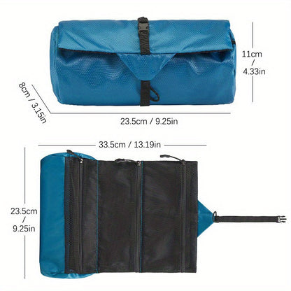 Bolsa Organizador Compacta Unisex para Esenciales de Viaje