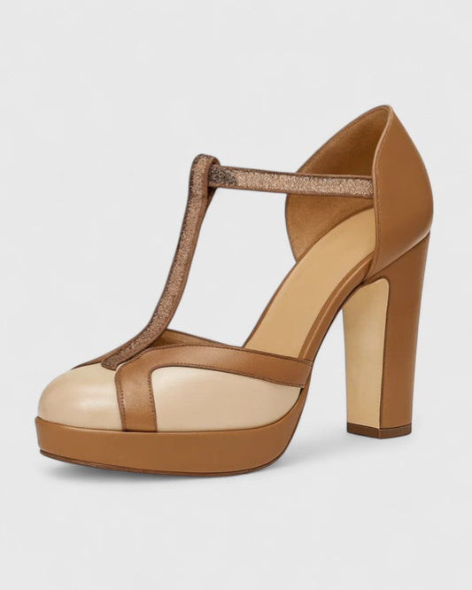 Tacones Mujer Sofisticados Diseño Elegante - Mavetta