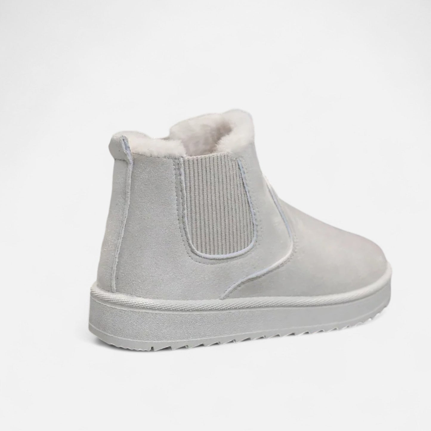 Botines Mujer Invierno Suela Gruesa Elegante