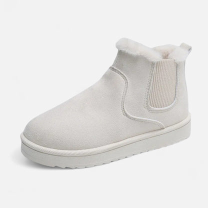 Botines Mujer Invierno Suela Gruesa Elegante