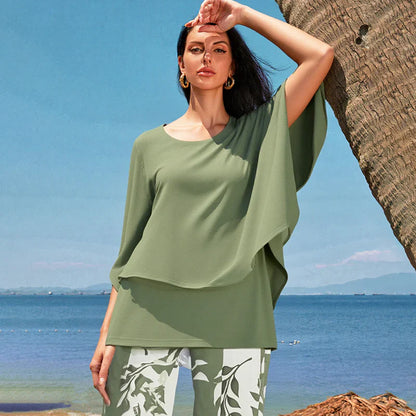 Conjunto Casual Mujer Comodo de Piezas