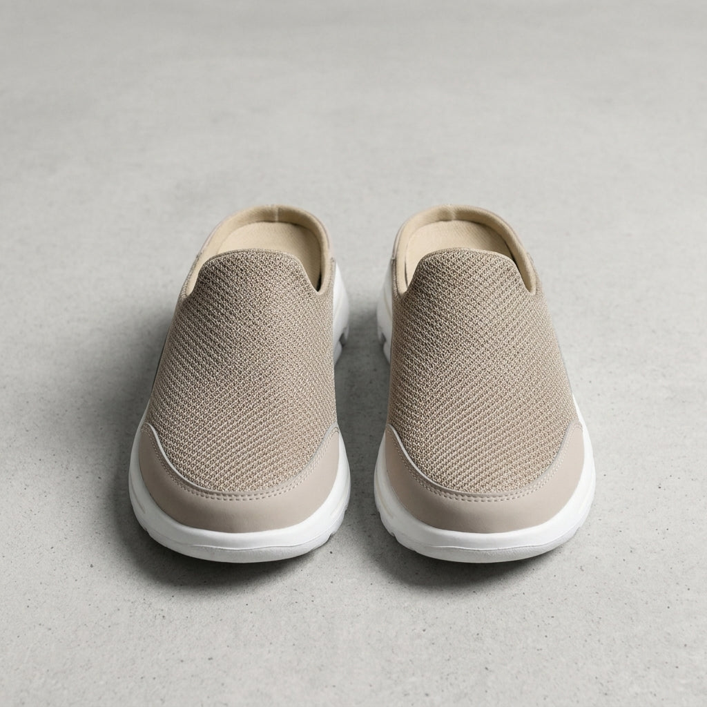 Zapatillas Hombre Casa Suela Gruesa Apoyo Confort - Mavetta