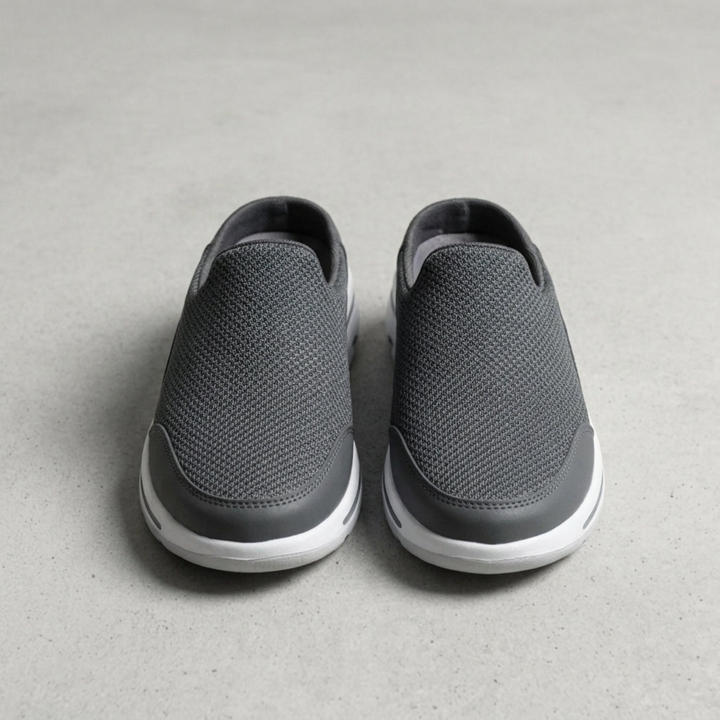 Zapatillas Hombre Casa Suela Gruesa Apoyo Confort