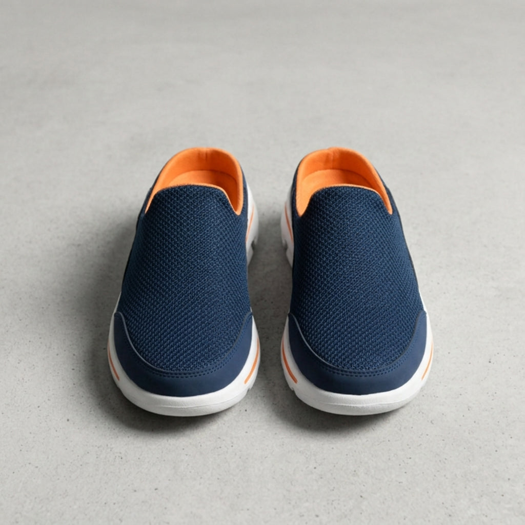 Zapatillas Hombre Casa Suela Gruesa Apoyo Confort