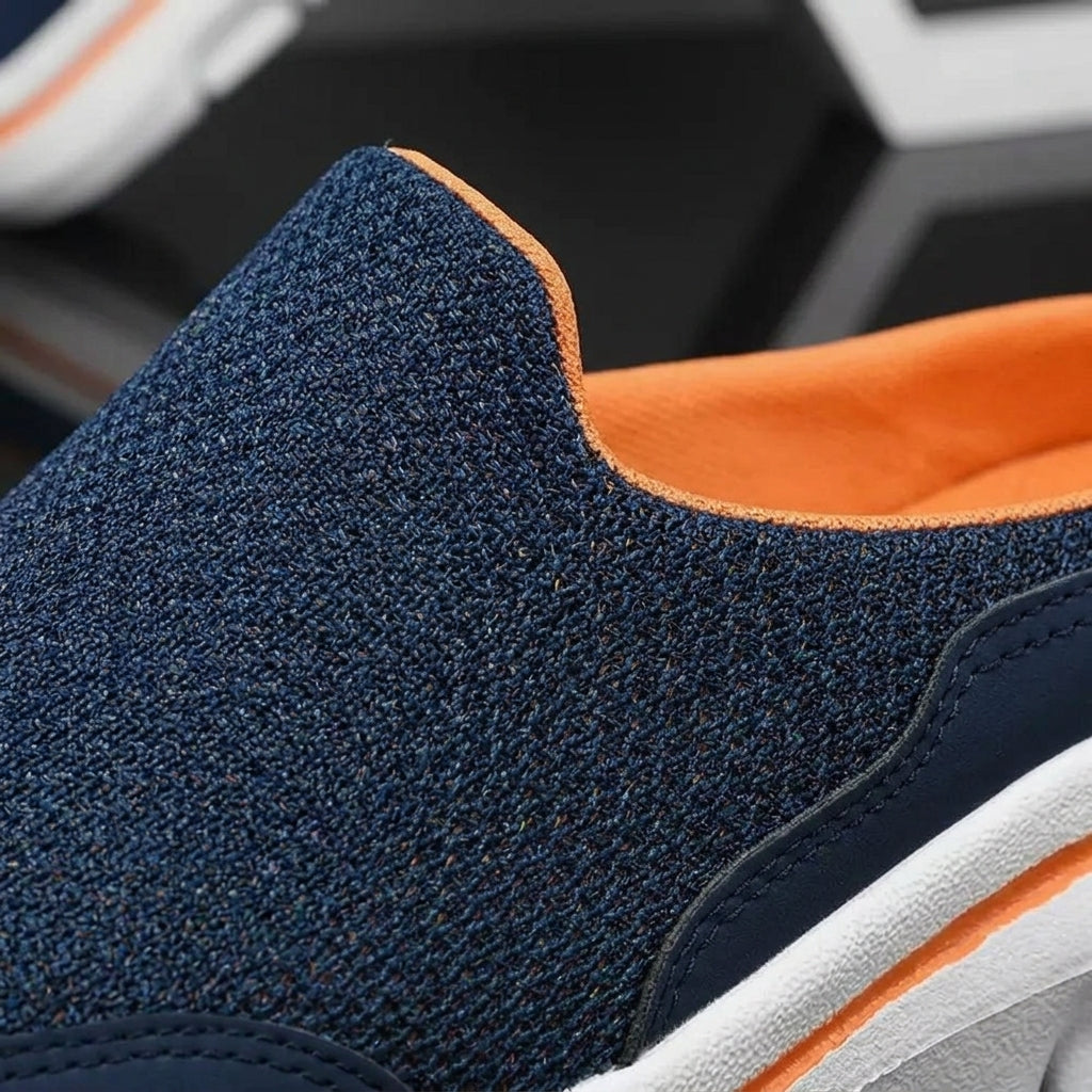 Zapatillas Hombre Casa Suela Gruesa Apoyo Confort