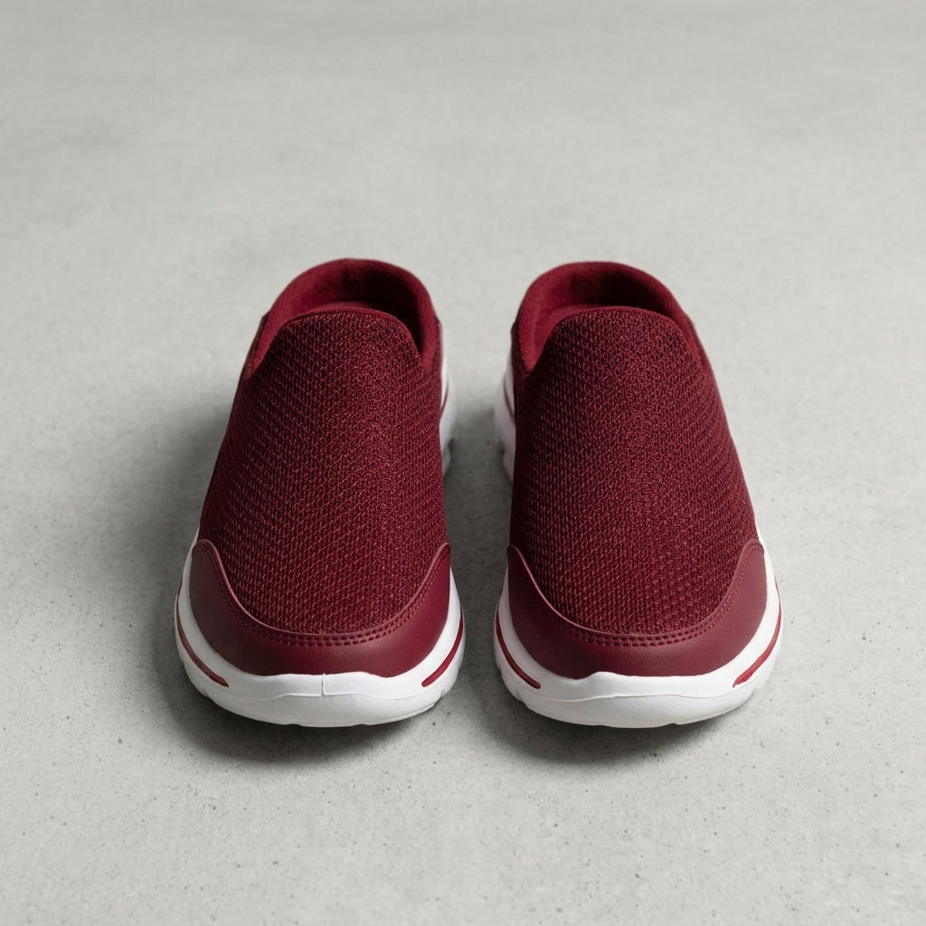 Zapatillas Hombre Casa Suela Gruesa Apoyo Confort