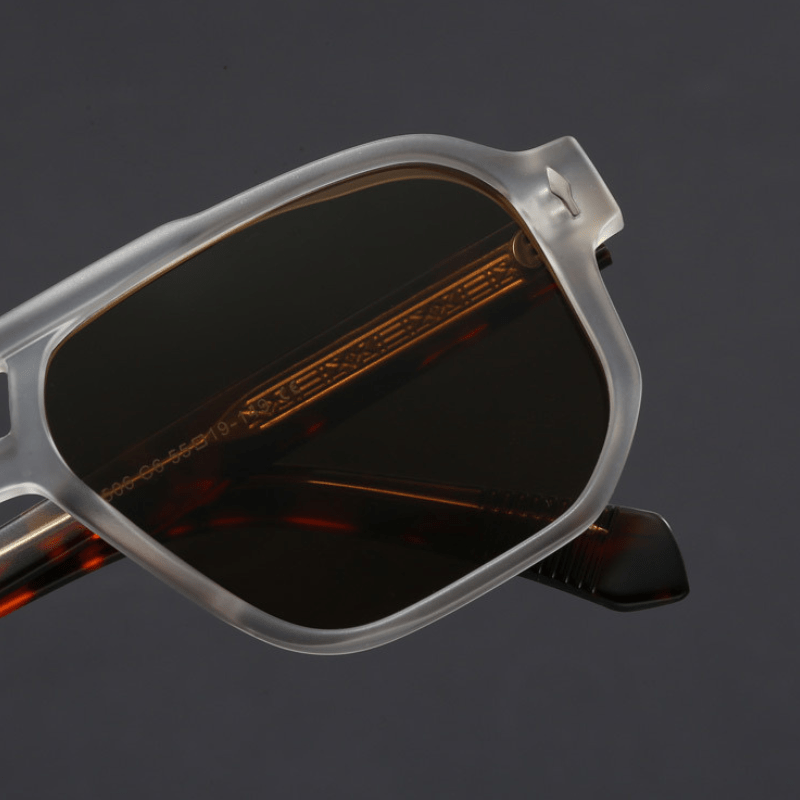 Gafas Sol Hombre Lentes TAC Degradadas Protección UV400