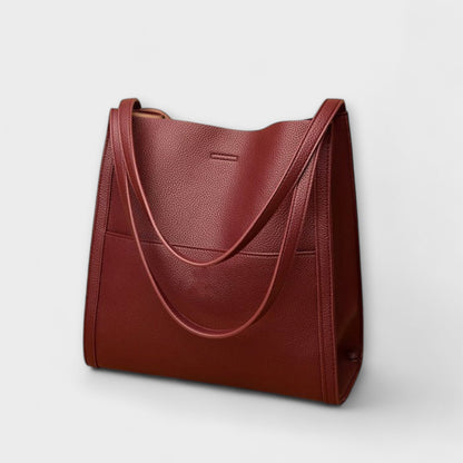 Bolso Tote Mujer Estructurado de Hombro Estilo Minimalista