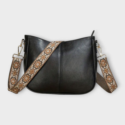 Bolso de Hombro Mujer Estilo Boho Relajado