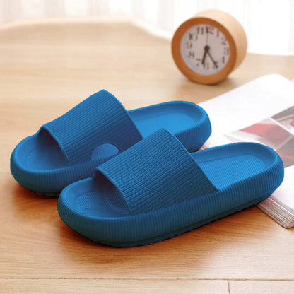 Sandalias Planas Mujer Comodas Ajuste Confort