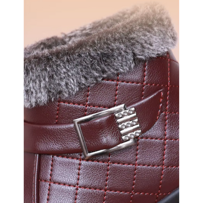 Botines Mujer con Suela Gruesa y Diseño Casual