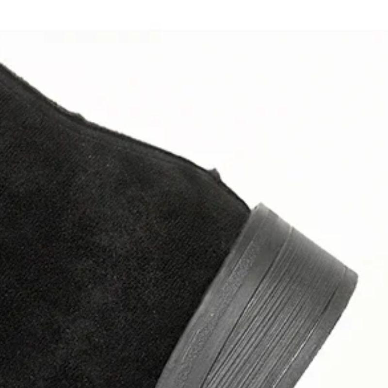 Botas altas mujer ligeras estilo minimalista