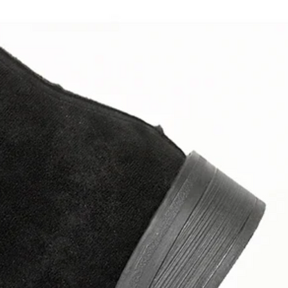 Botas altas mujer ligeras estilo minimalista