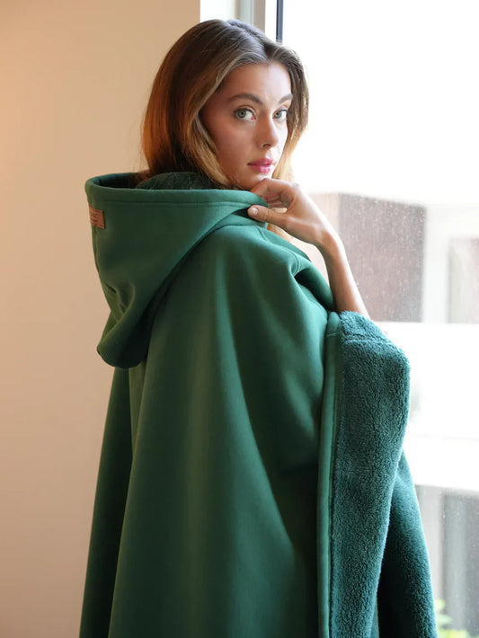 Sudadera Unisex de Felpa Suave con Capucha - Mavetta