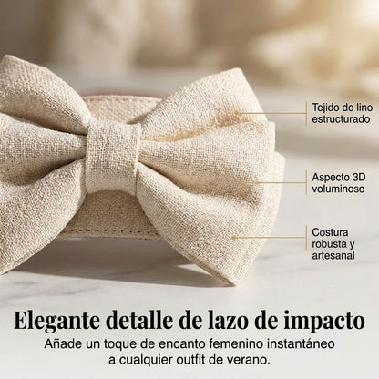 Sandalias Mujer de Tiras con Detalle de Perla Elegantes