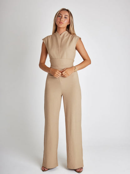Mono fiesta Mujer con diseño sofisticado ajuste elegante