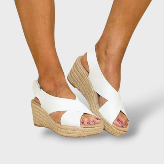 Sandalias Mujer Ortopédicas Acolchadas Confortables - Mavetta